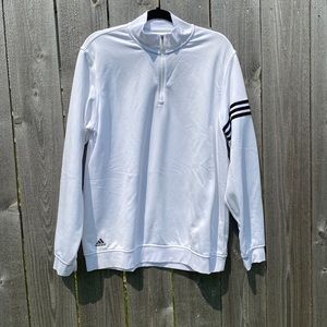 Adidas Golf Climalite pullover